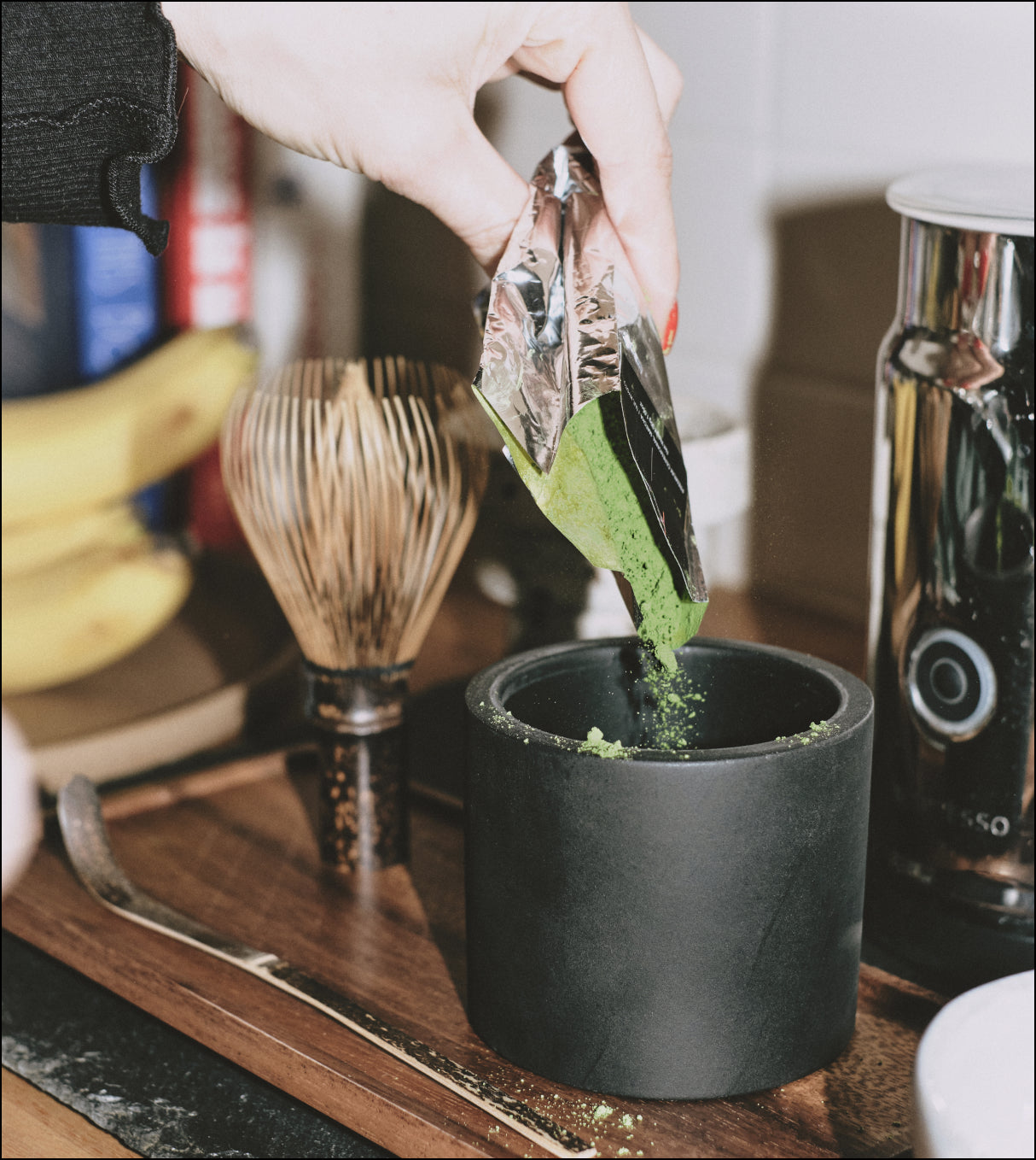 MAKE Heritage Matcha Refill