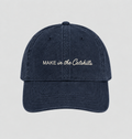 MAKE in the Catskills Baseball Hat