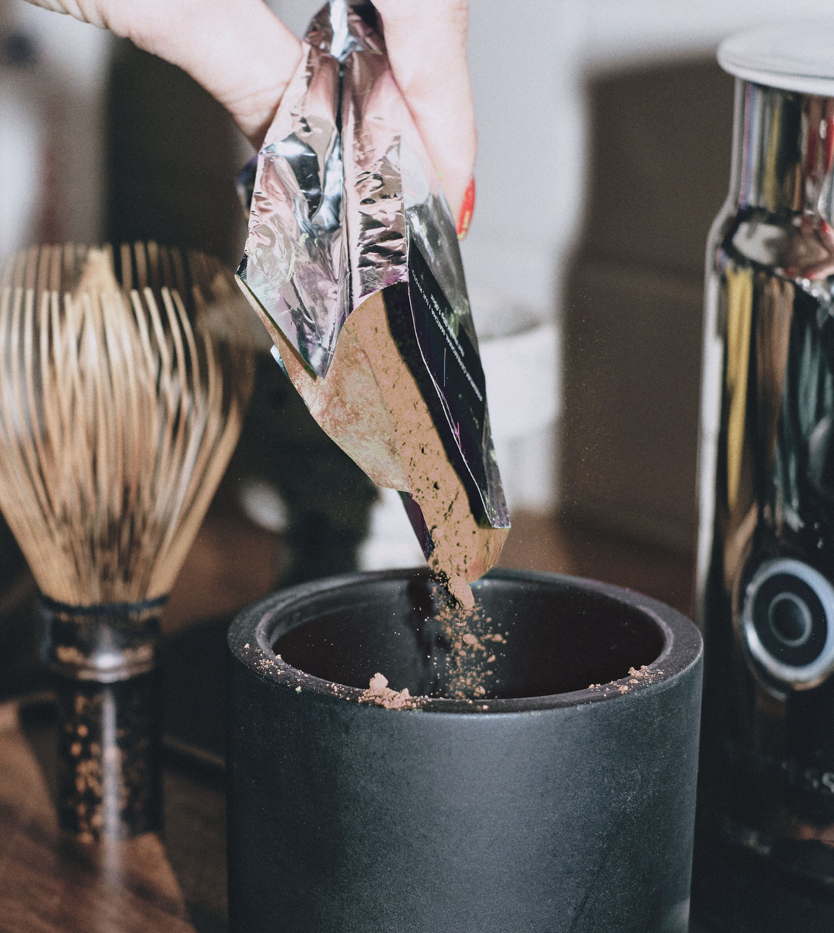 MAKE Hojicha Starter Set