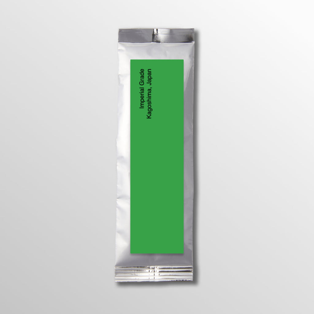 MAKE Matcha Co 
Imperial Grade 30g foil