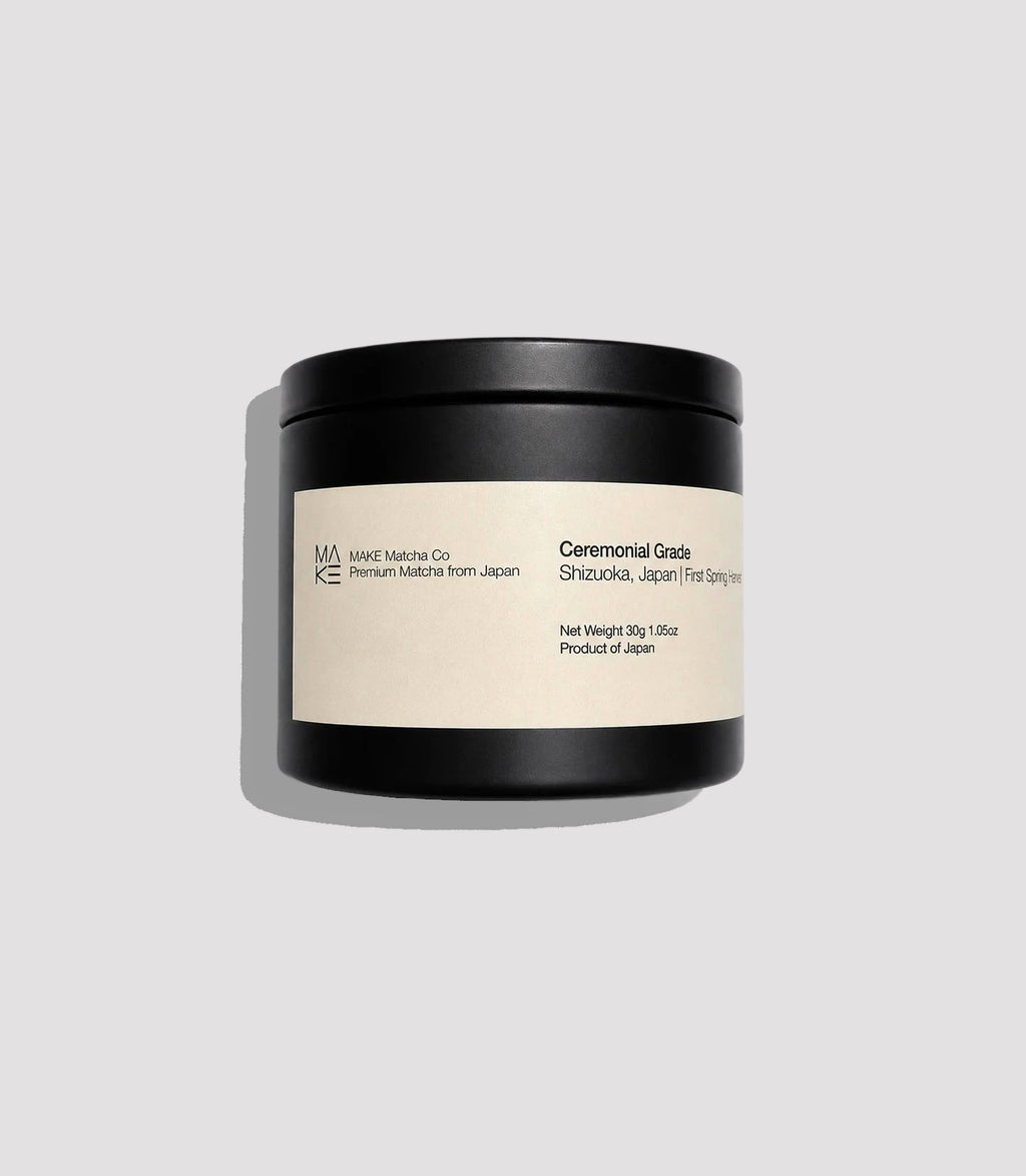 MAKE Ceremonial Matcha | 30g