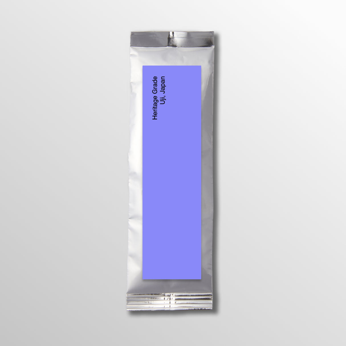 MAKE Heritage Grade Matcha 
Premium matcha from Uji 
Traditionally, sustainably, responsibly farmed 
Level 10 tea master 
30g in foil