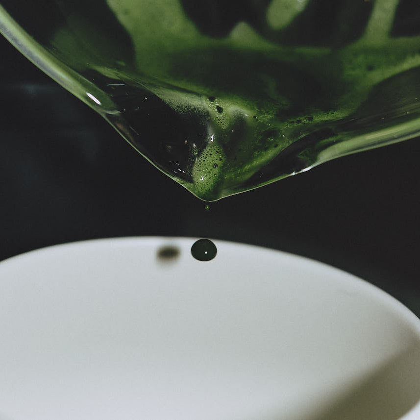 MAKE Matcha
How to make the best matcha at home 
Japanese certified organic 