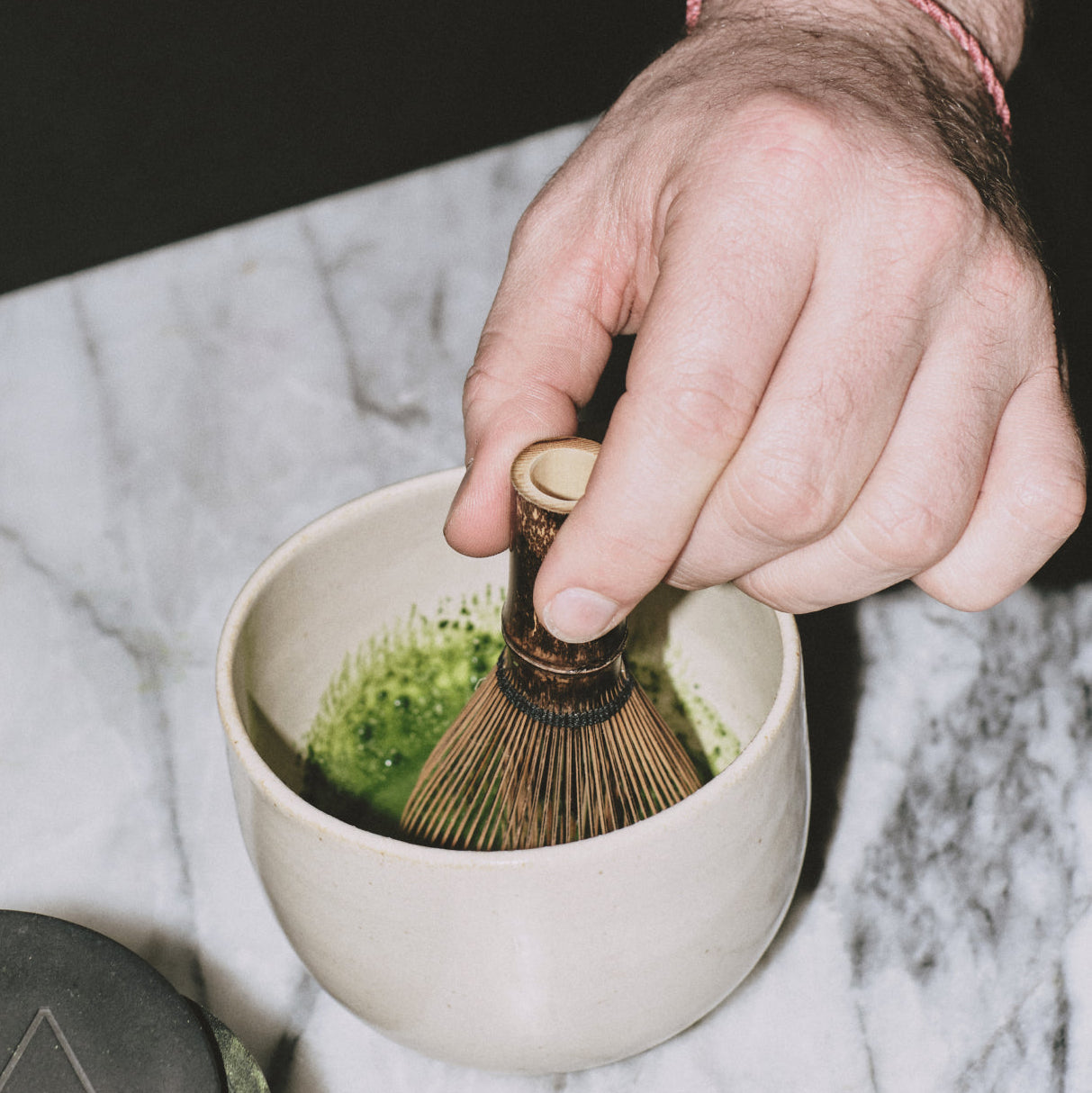 How to make matcha at home 
DIY the best matcha latte with MAKE Imperial Grade 