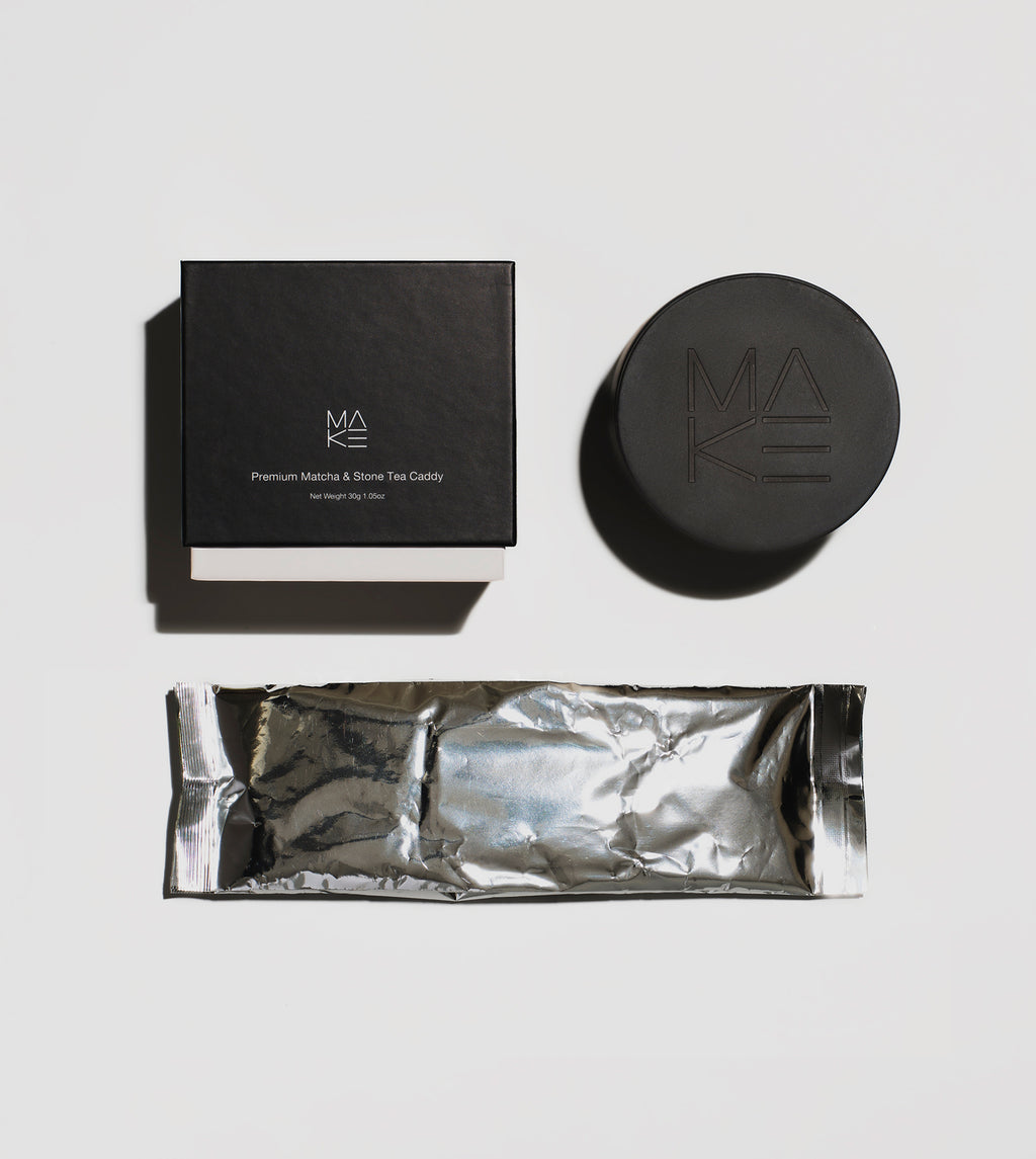 MAKE Hojicha Starter Set