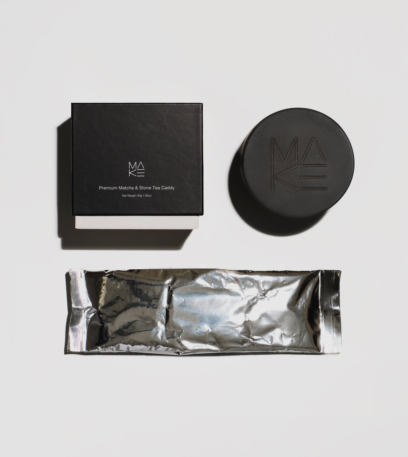 MAKE Hojicha Starter Set